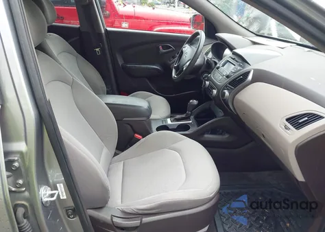 2014 Hyundai Tucson Gls из США, поврежденный, VIN KM8JT3AF3EU849907